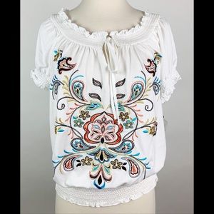 Inc Beach Top Size Medium